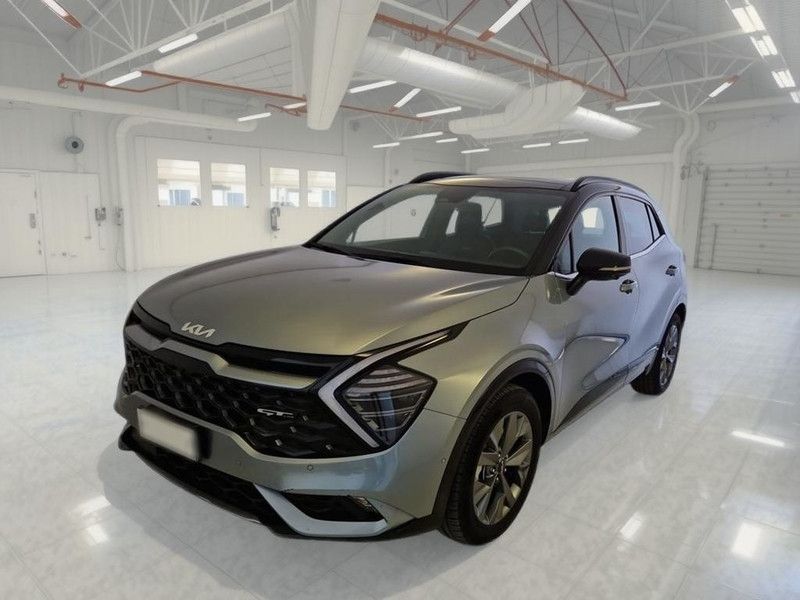 Image of Kia Sportage