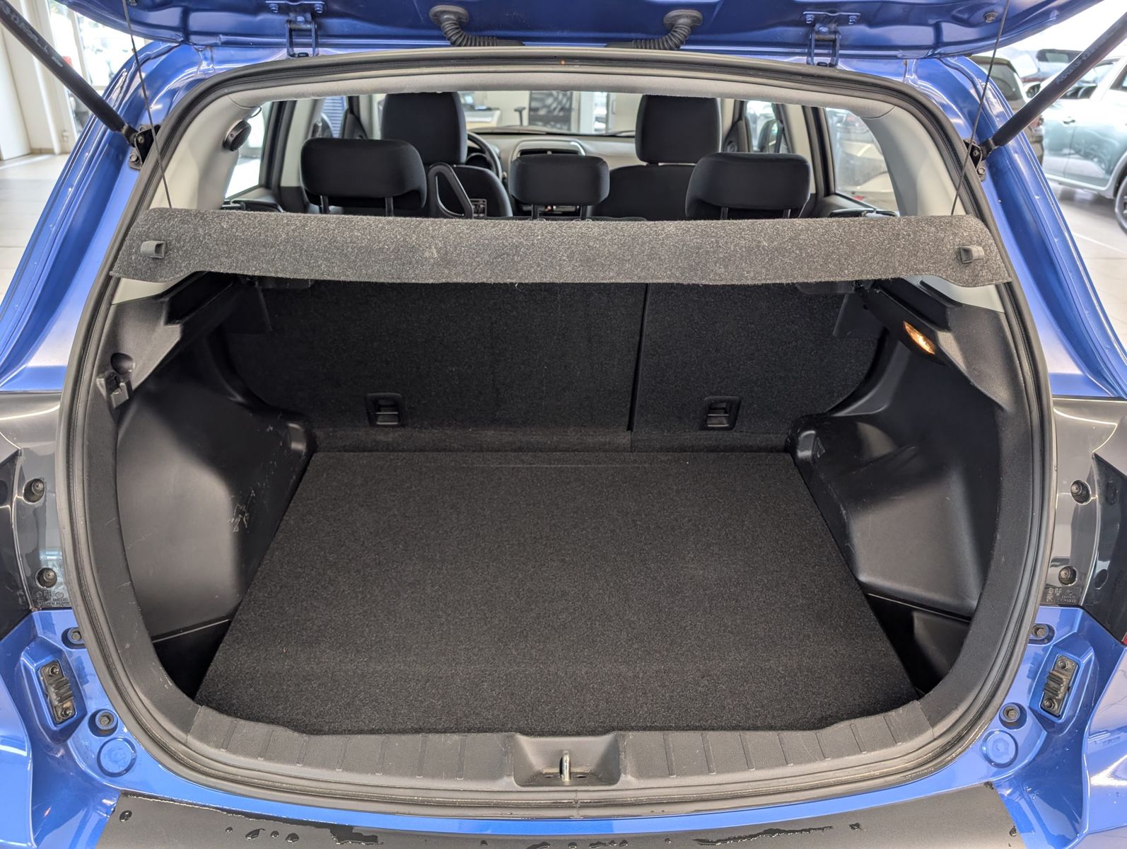 MITSUBISHI ASX  1.6 MIVEC Edition Navi Kamera – Bild 10