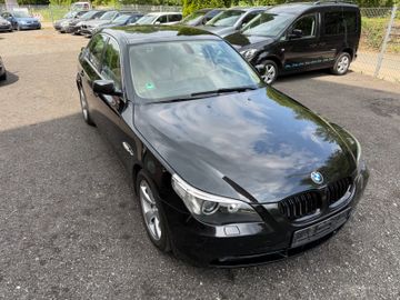 BMW 520 - 7
