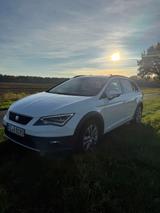 Seat Leon X-PERIENCE 1.4 TSI 92kW Start&Stop X-PE... - Seat Leon: Standheizung
