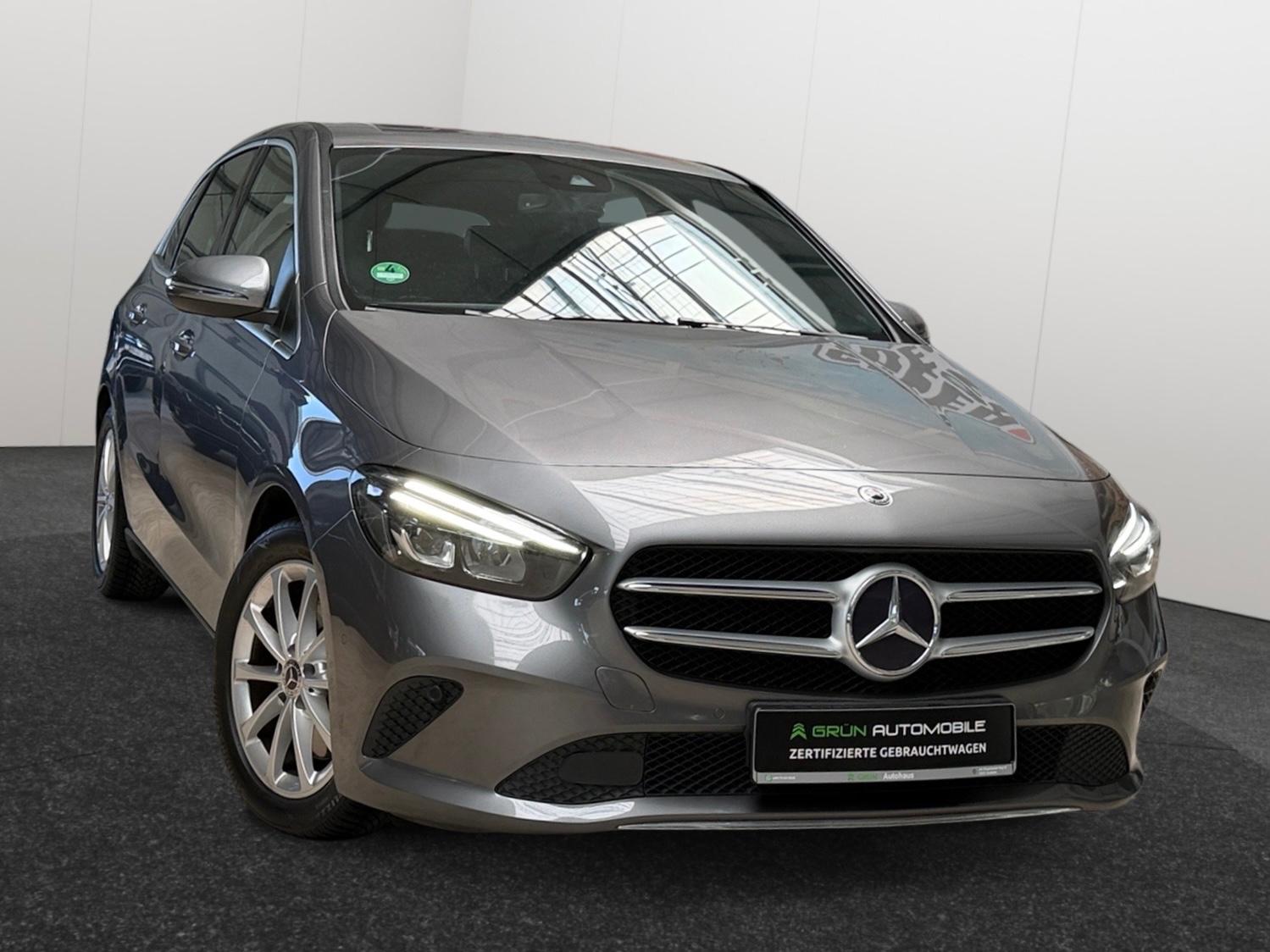 Mercedes-Benz B-Klasse B 250 Progressive/Allwetter/LED/Kamera