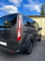 Ford Tourneo Custom Kombi 2.0 TDCi Titanium Automatik - Ford Tourneo Custom in Leverkusen