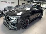 Mercedes-Benz GLE 63 S AMG 4M+ COUPE LARTE-DESIGN 800PS PANO - gebrauchte Mercedes-Benz GLE 63 AMG aus dem Jahr 2021