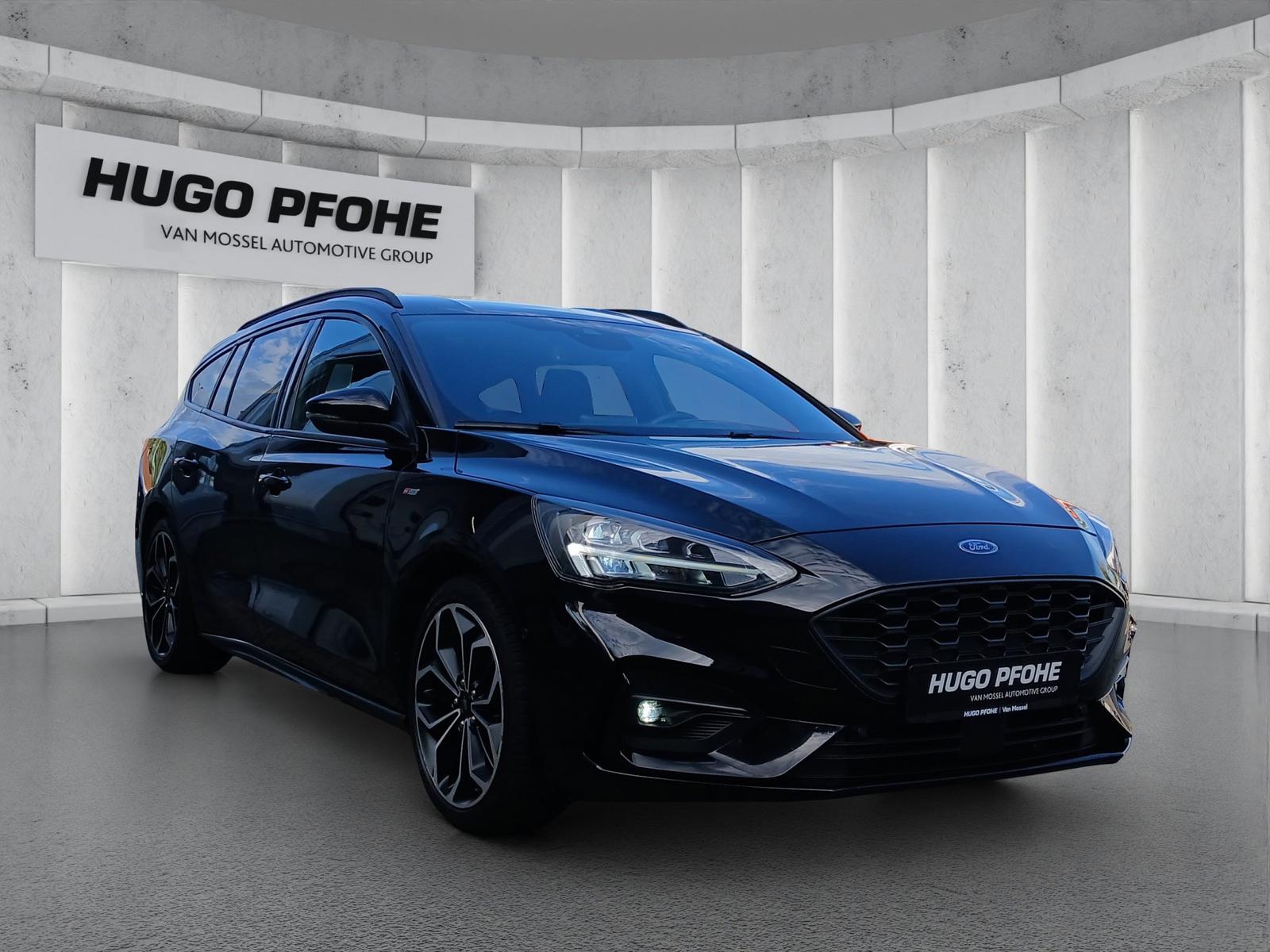 Ford Focus ST-Line Turnier AHK LED NAVI WINTER-PAKET