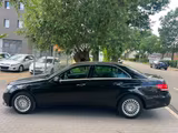 Mercedes-Benz E 200 CDI BlueEfficiency Limousine - Mercedes-Benz CDI