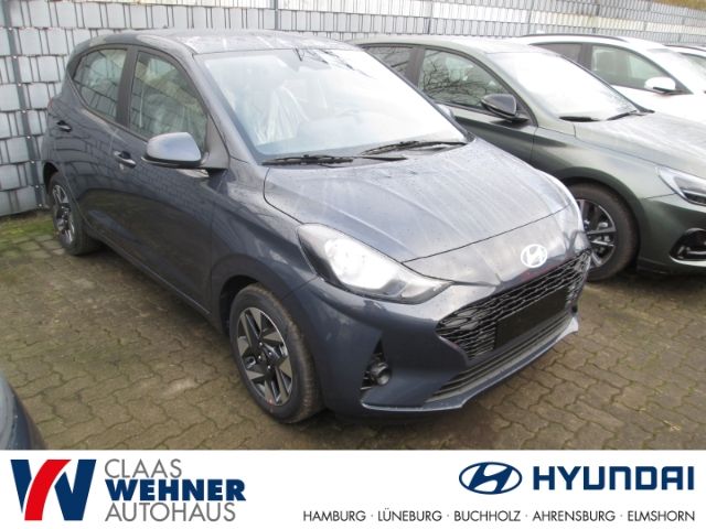 Hyundai i10 Trend 1.0 EU6e Android Apple CarPlay