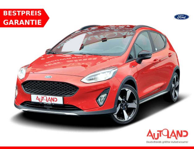 Ford Fiesta 1.0 EcoBoost Active X LED Navi ACC Kamera