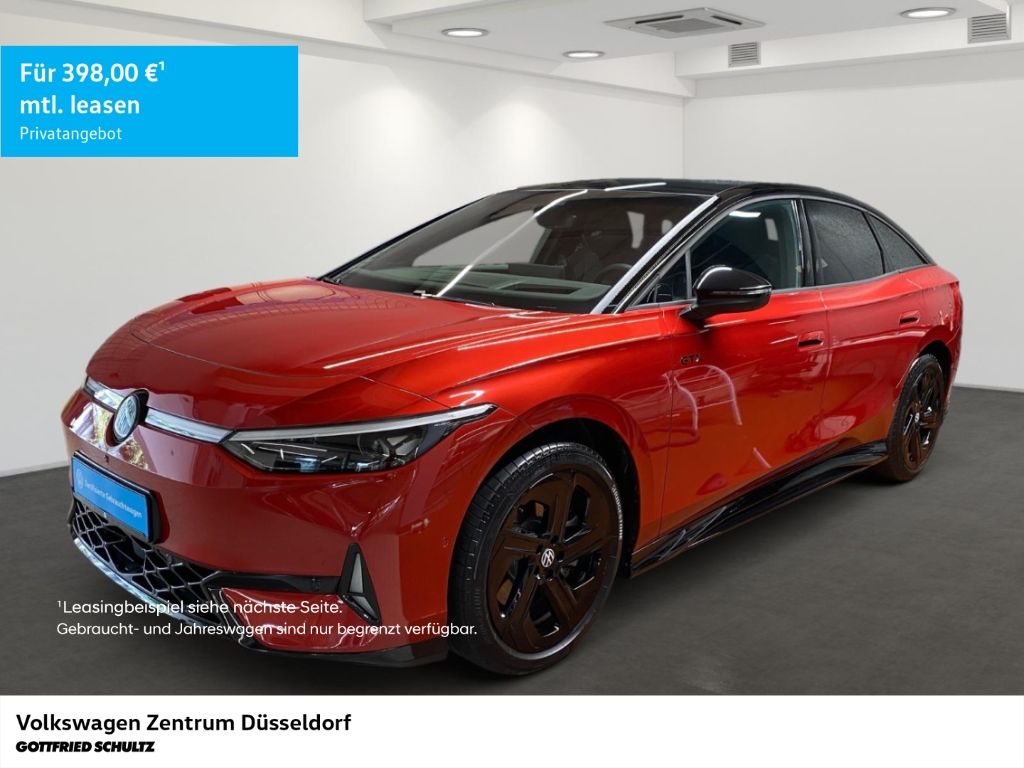Volkswagen ID.7 GTX 4Motion DSG Pano AHK Navi LED