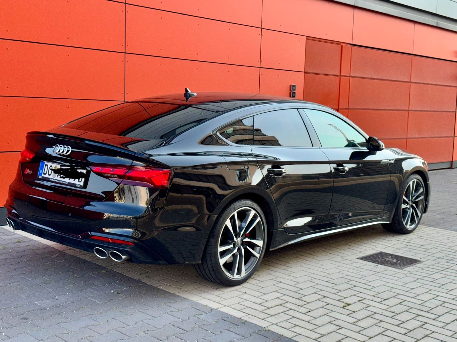 AUDI S5 TDI tiptronic quattro Sportback -