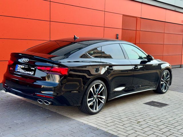 AUDI S5 TDI tiptronic quattro Sportback -