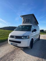 Volkswagen T5.2 California Beach, Aufstelldach - Volkswagen T5 California: Beach Aufstelldach