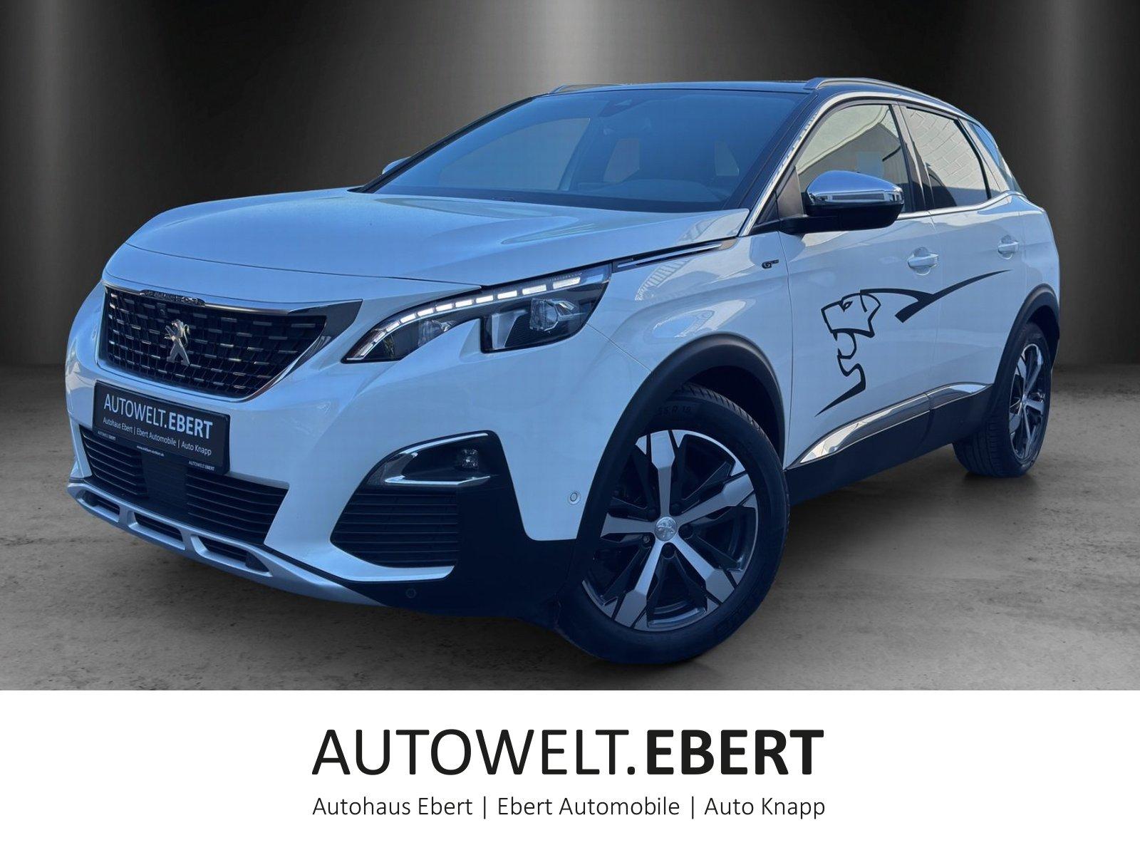 Peugeot 3008 2.0 BlueHDi 180 FAP GT/PANO/AHK/ACC/360°CAM