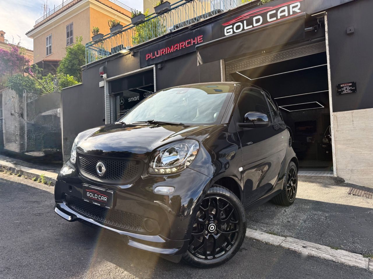 SMART ForTwo