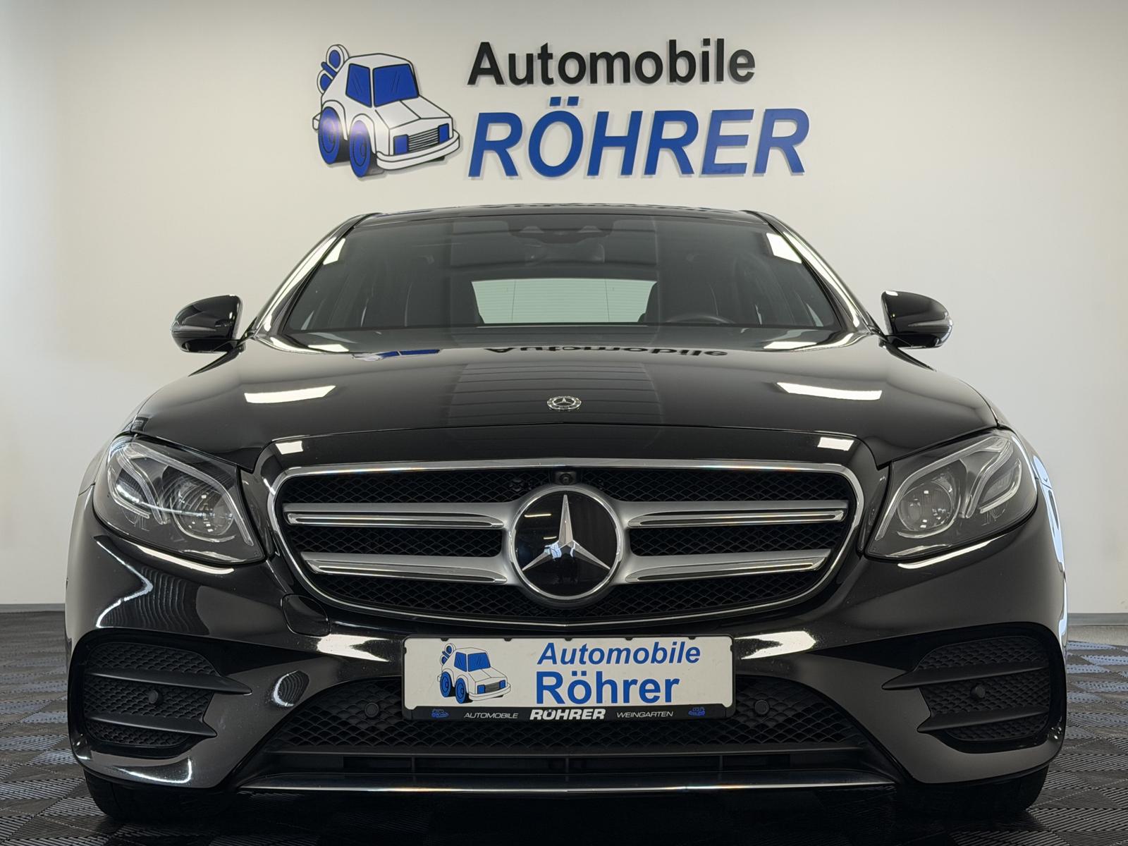 Mercedes-Benz E 400 4Matic AMG-Line Wide MB-LED 360G Distr.+