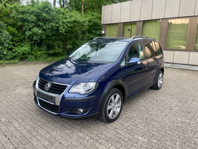 Volkswagen Touran CrossTouran