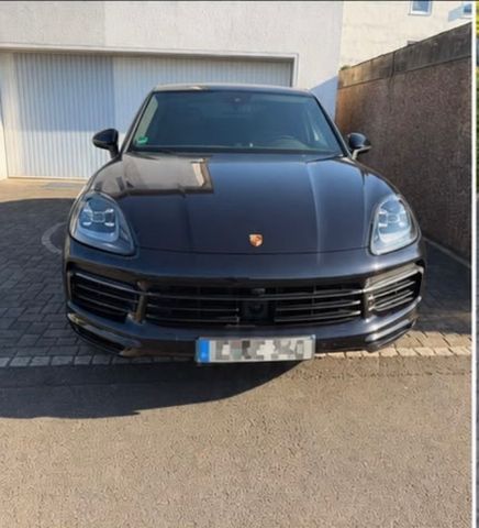 PORSCHE Cayenne 3.0 V6 Tiptronic - Coupé 