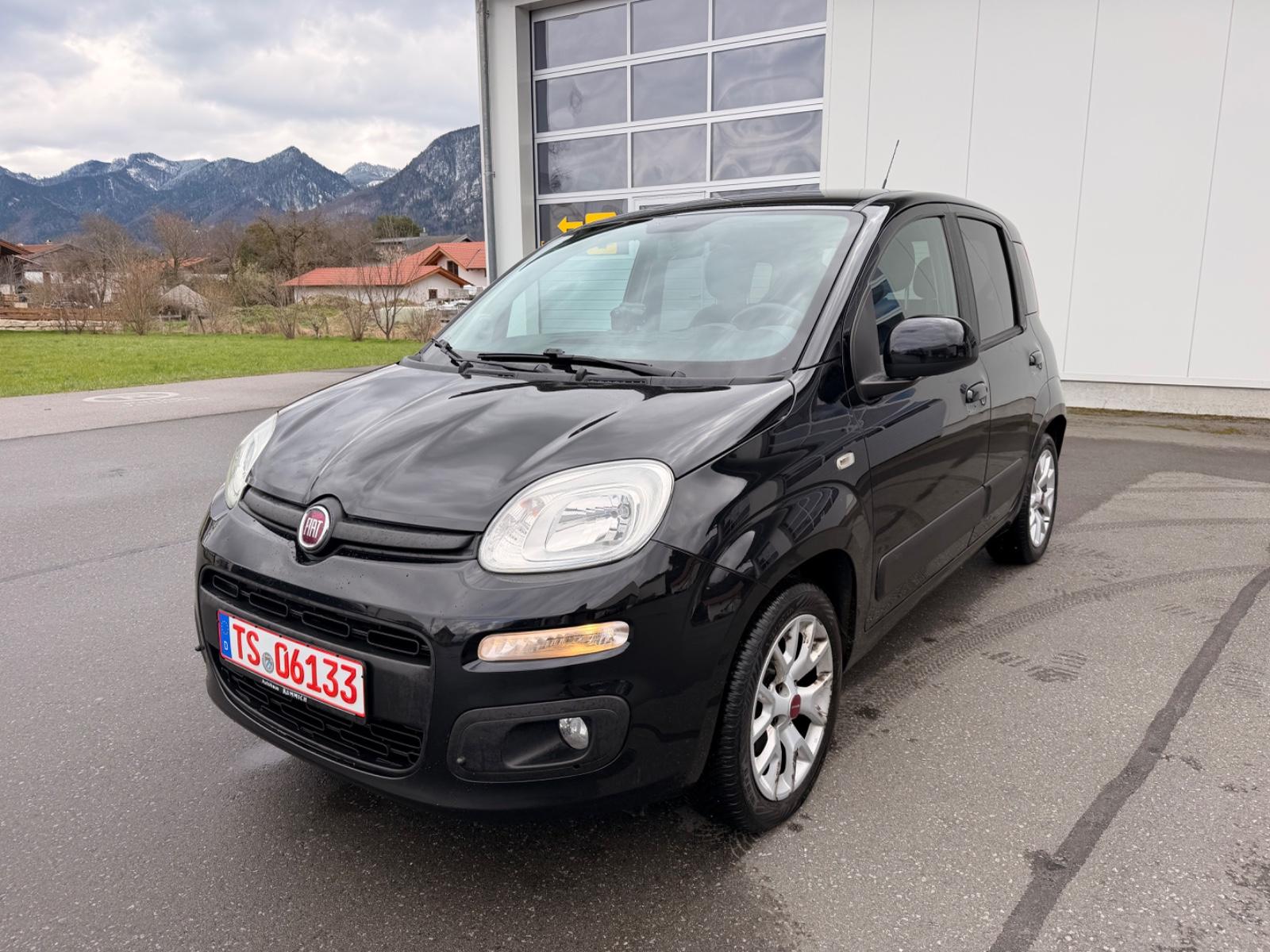Fiat Panda Lounge,Tüv 03/2028 Scheckheft Klima