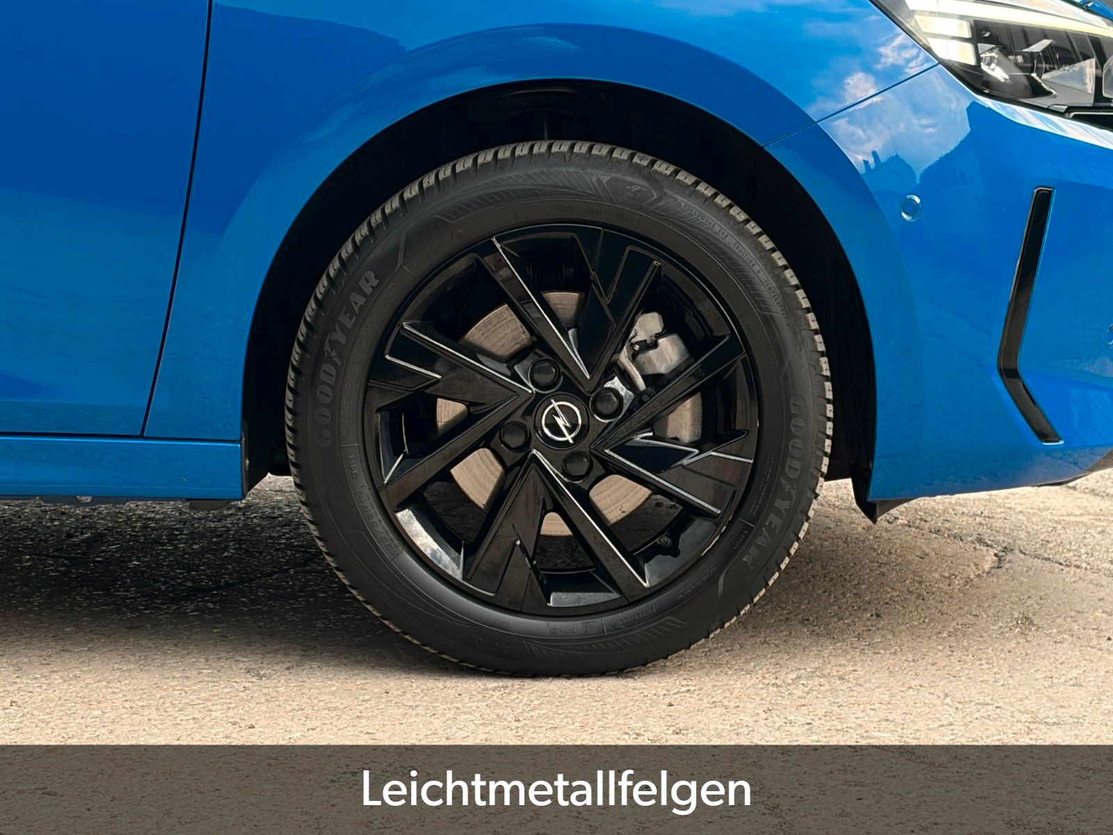 Fahrzeugabbildung Opel Corsa F GS 1.2 Turbo ACC LHZ LED Navi CarPlay