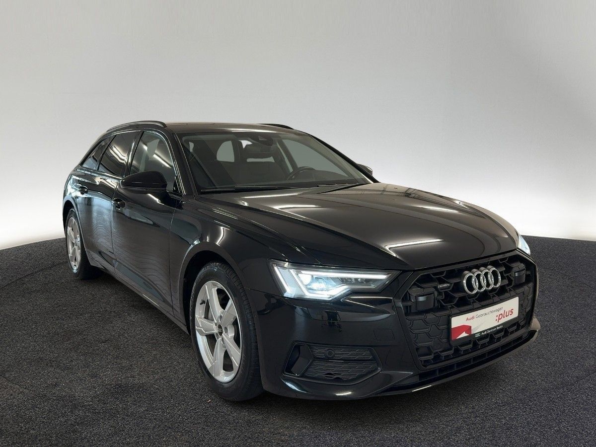 Audi A6 - Bild 9