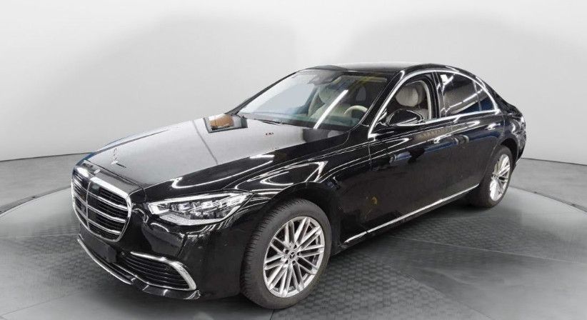 Mercedes-Benz S 350