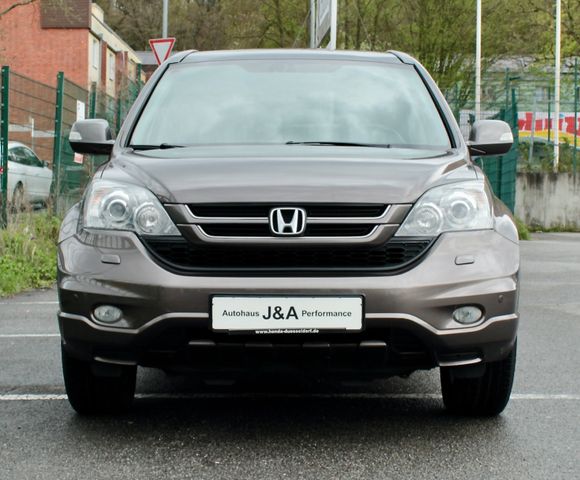 Honda CR-V 2.0i Executive 4WD/Aut/NAVI/LEDER/PANO/KAME