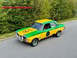 Opel Ascona A Rallye Umbau - Opel Ascona: Limousine