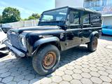 Land Rover Defender 110 TD5 Station Wagon*Standheizung+AHK* - gebrauchte Land Rover Defender aus dem Jahr 2004