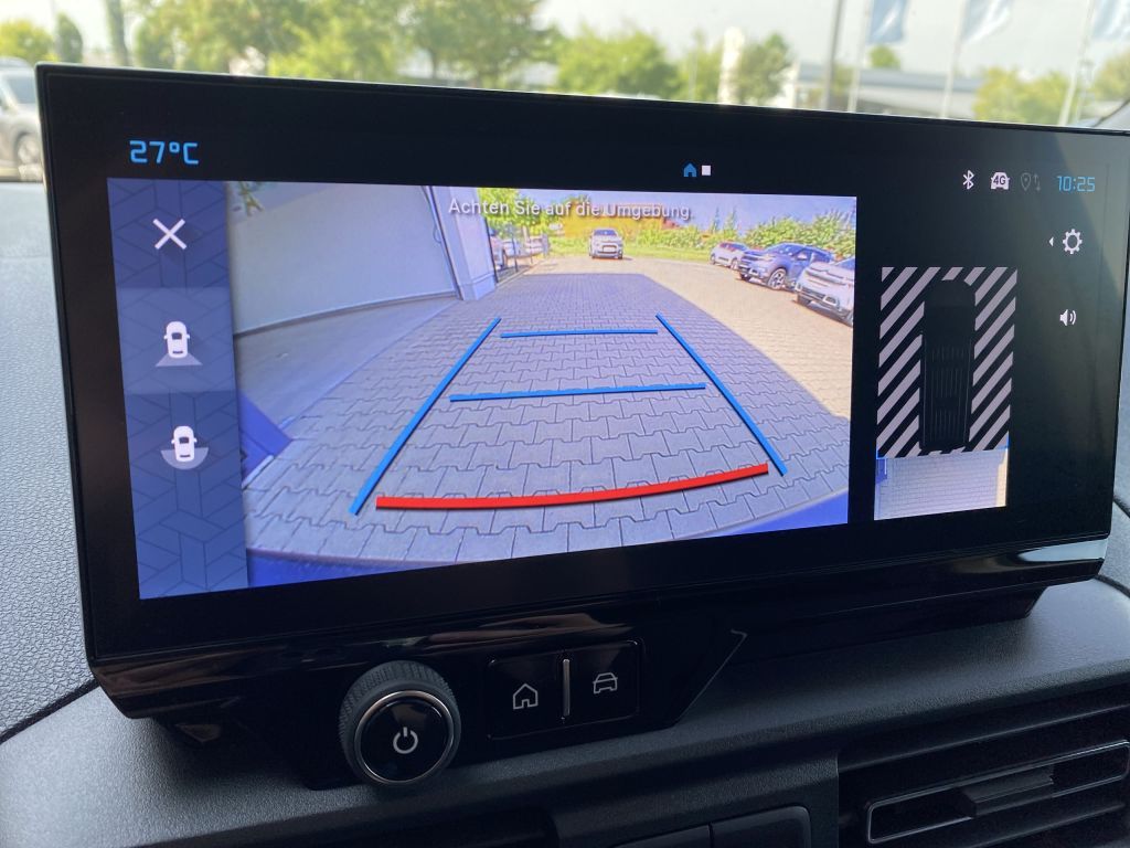 Fahrzeugabbildung Citroën Berlingo 1.5 Diesel 100 Lang *Laderaumv*Rückfahr