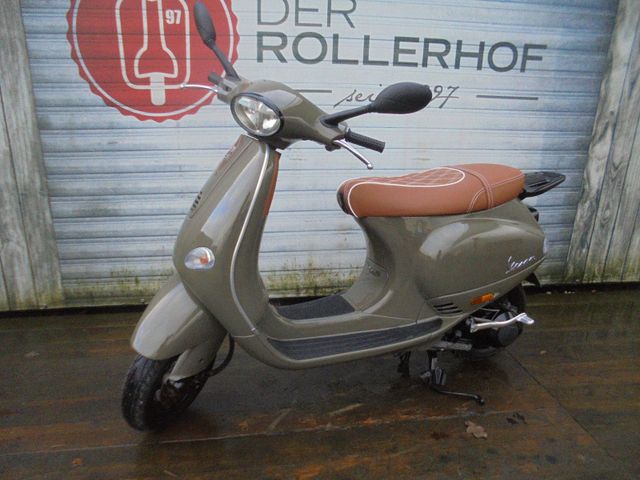 Vespa ET4 125  4 Takt