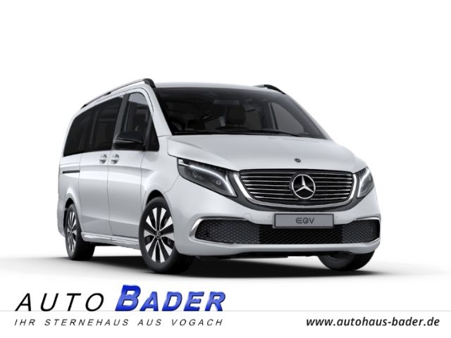 Mercedes-Benz EQV 300 lang Design Airmatic Panorama Distronic