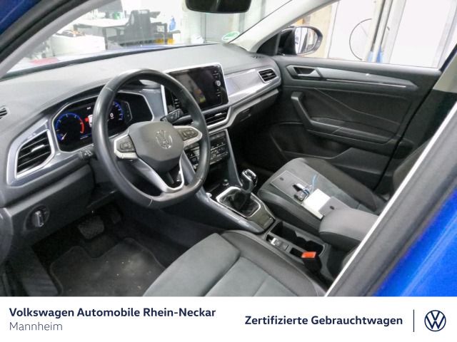 Volkswagen T-Roc - Bild 6
