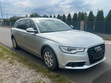 Audi A6 - 1