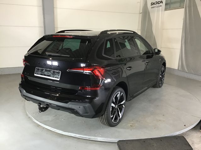 Fahrzeugabbildung Skoda Kamiq Monte Carlo1.5 TSI DSG/AHK/Pano/Matrix