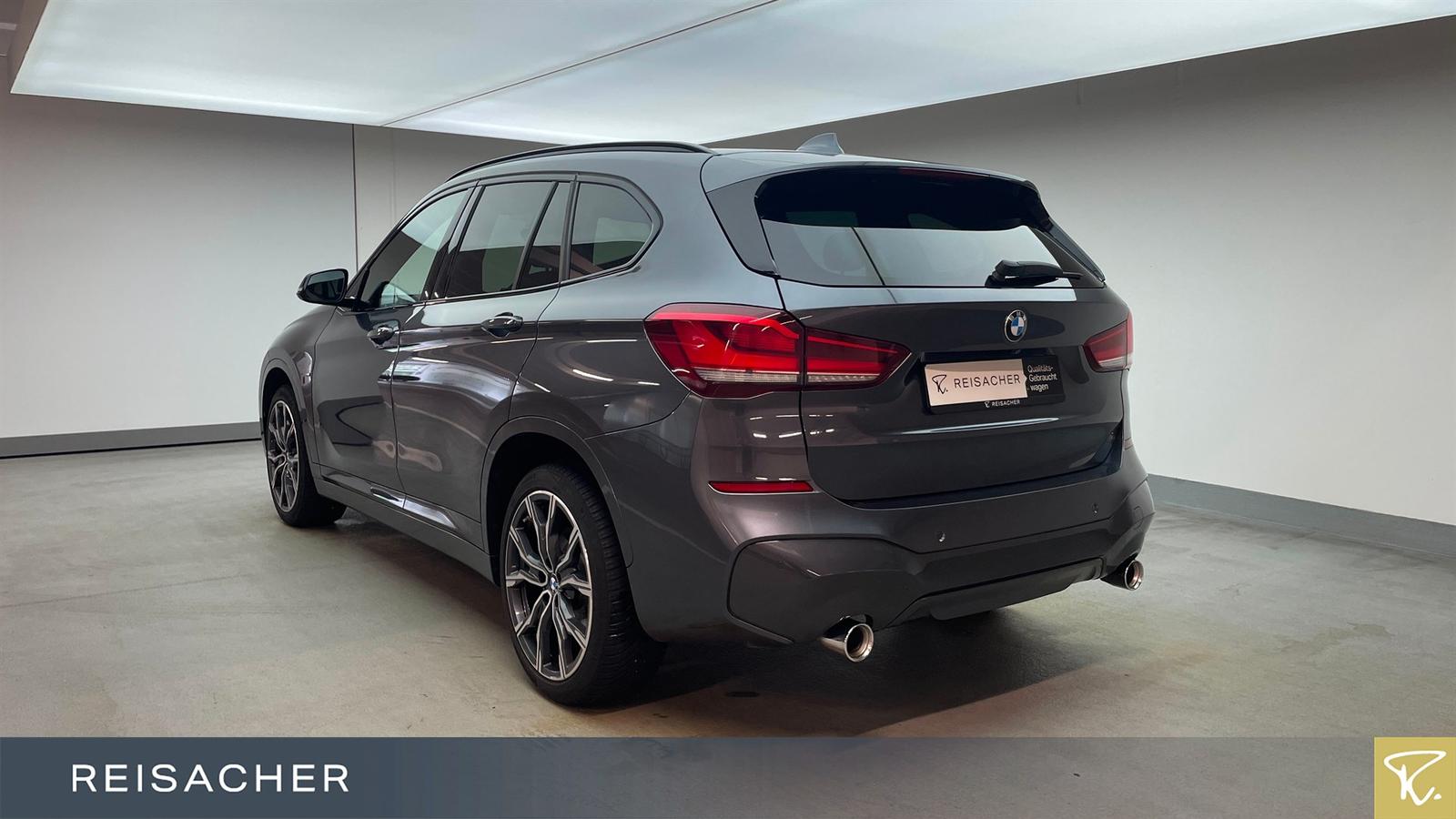 BMW X1 xDrive20d A,M-Sport,Navi+,HeadUP,ParkAss,LED