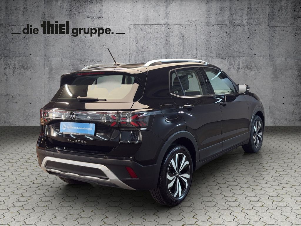 Volkswagen T-Cross - Bild 5