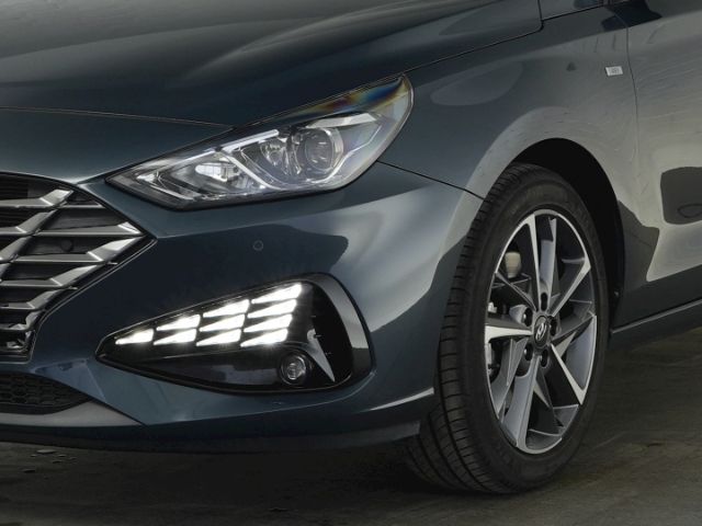 i30 T-GDI TREND 48V+RÜCKFAHRKAMERA+SITZ-/LENKRAD