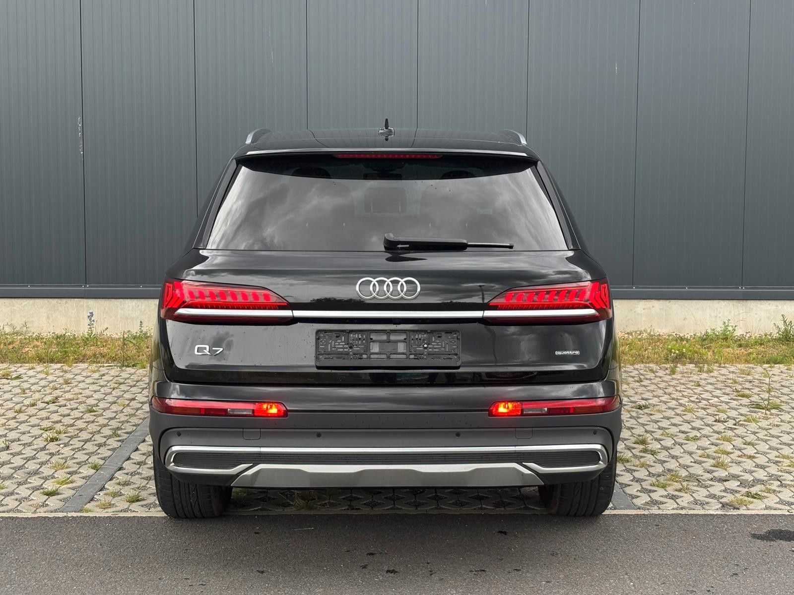 Audi Q7 45 TDI quattro.7sitzer.R Kamera. foto 8