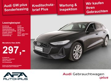 Audi Leasingangebot: Audi A5 Avant TFSI S tronic RFK*ACC*Sp.Sitze*LM18*SHZ