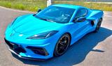 Corvette C8 2LT Z51  - Corvette C8: Coupe