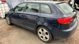 Audi A3.Motorschade - Audi A3: Motor