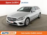 Mercedes-Benz C 220 d T Aut.*NAVI*TEMPO*PDC*SHZ*KLIMA*GARANTIE - Mercedes-Benz C 220 in Leipzig