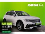 Volkswagen Tiguan 1.4Hybrid DSG R-Line+LED+NAVI+VIRTUAL+PDC - Volkswagen Tiguan mit Hybrid-Antrieb