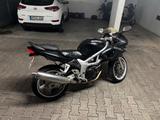 Suzuki 650 sv - 2001 SV650S