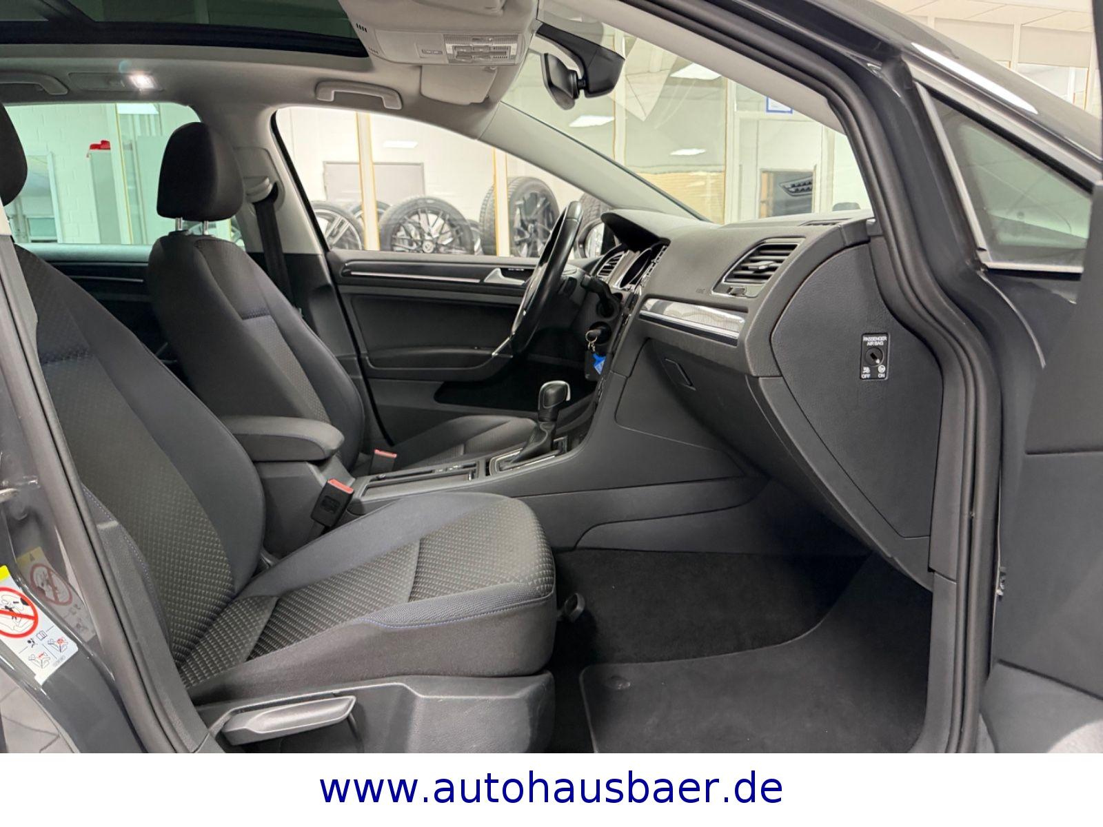 Volkswagen Golf VII Variant United Start-Stopp*PANO*KAM*SHZ, миниатюра 18