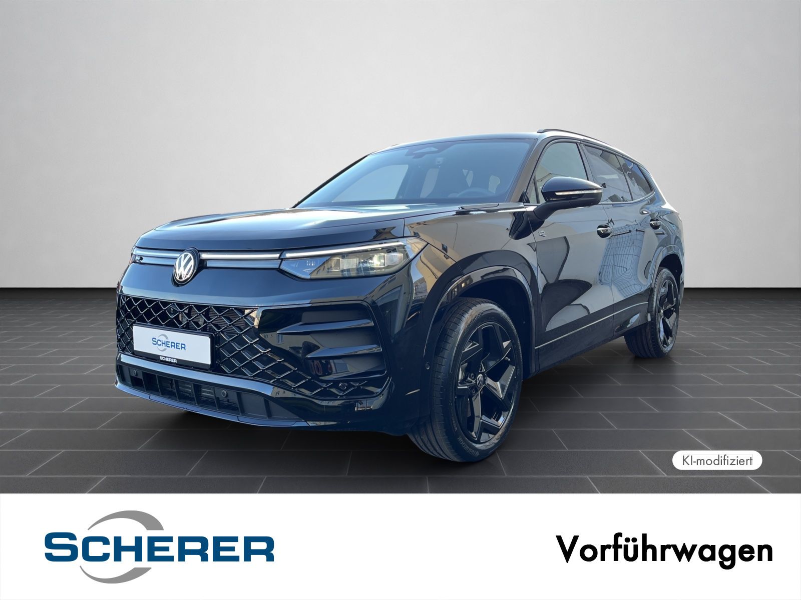 Volkswagen Tayron R-Line 2,0 l TDI 150 PS DSG7