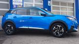 Peugeot 2008 Allure Pack Automatik Navi RFK SHZ - blaue Peugeot 2008