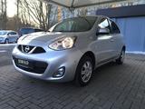 Nissan Micra 1.2 N-Tec/Klima/Navi/PDC/Tempo/Allwetter - Nissan Micra mit Benzin-Antrieb: 1.2