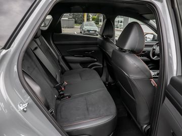 Hyundai Tucson Voll-Hybrid