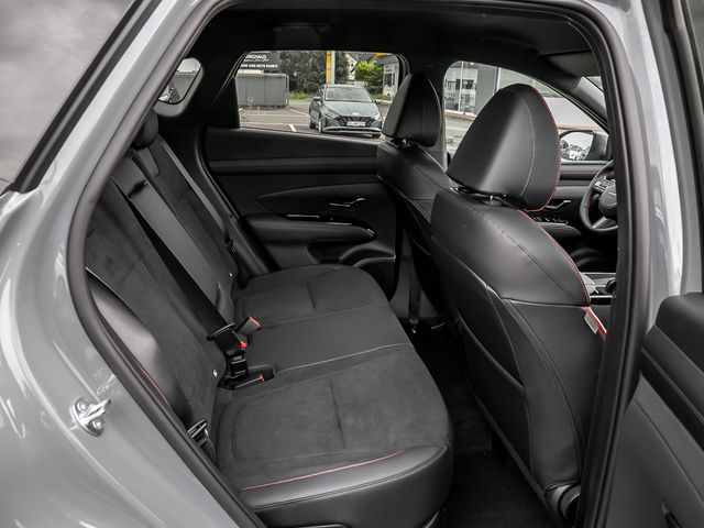 Hyundai Tucson Voll-Hybrid