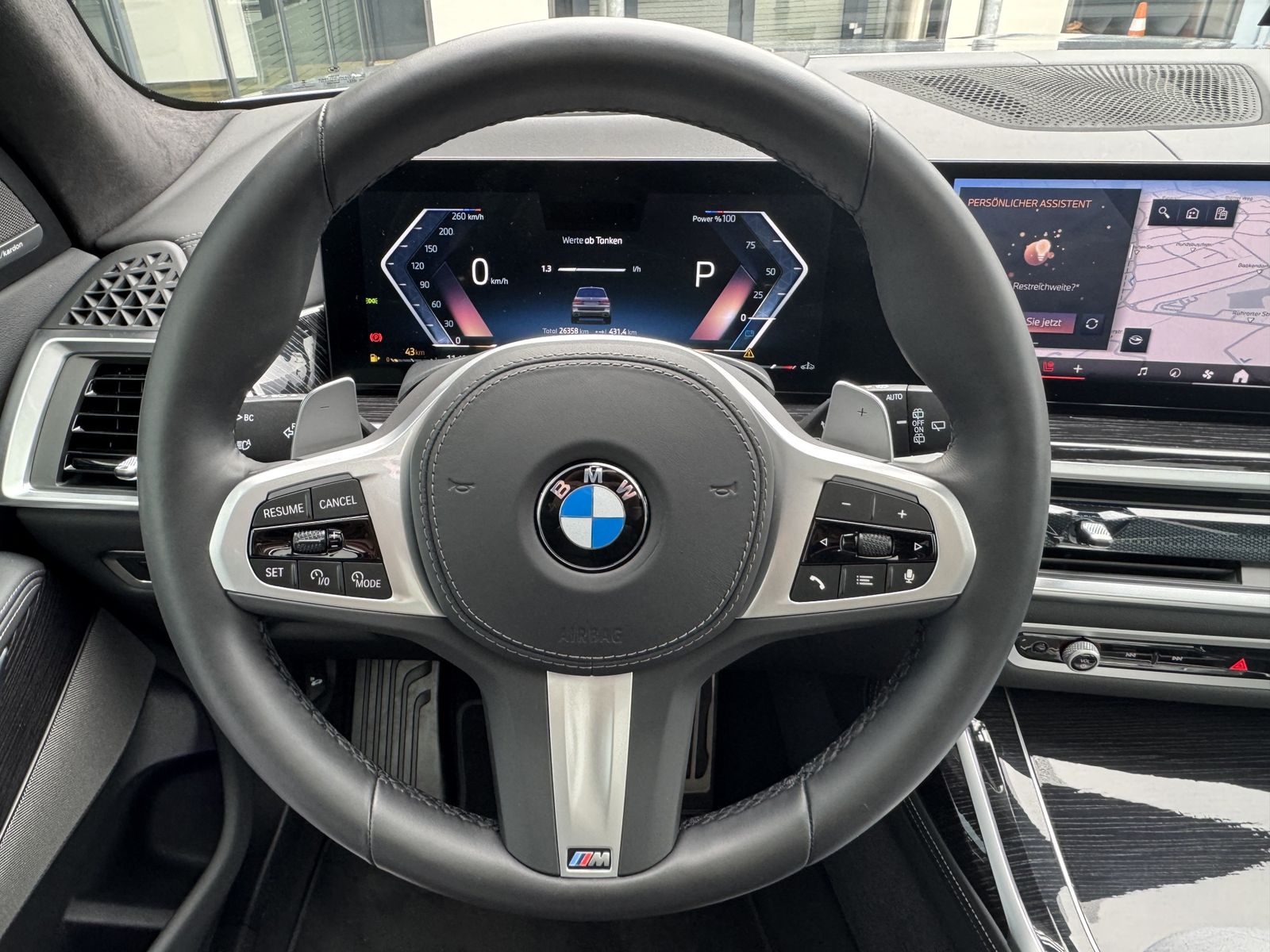 BMW X7 - Bild 20